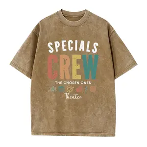 Custom Specials Crew Teacher Shirt, Custom Special Matching Elective Teacher Shirts, Custom Teacher Shirt, Personalized School T shirt