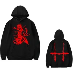 Choso Hoodie Anime Character Choso Cosplay Costume Pullover Sweatshirt Anime Graphic tee