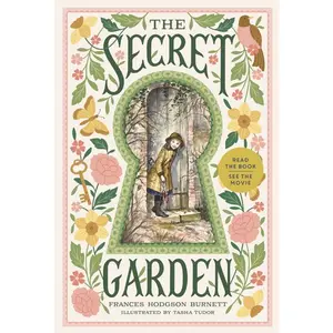 The Secret Garden by Frances Hodgson Burnett||Tasha Tudor [Hardback Book]