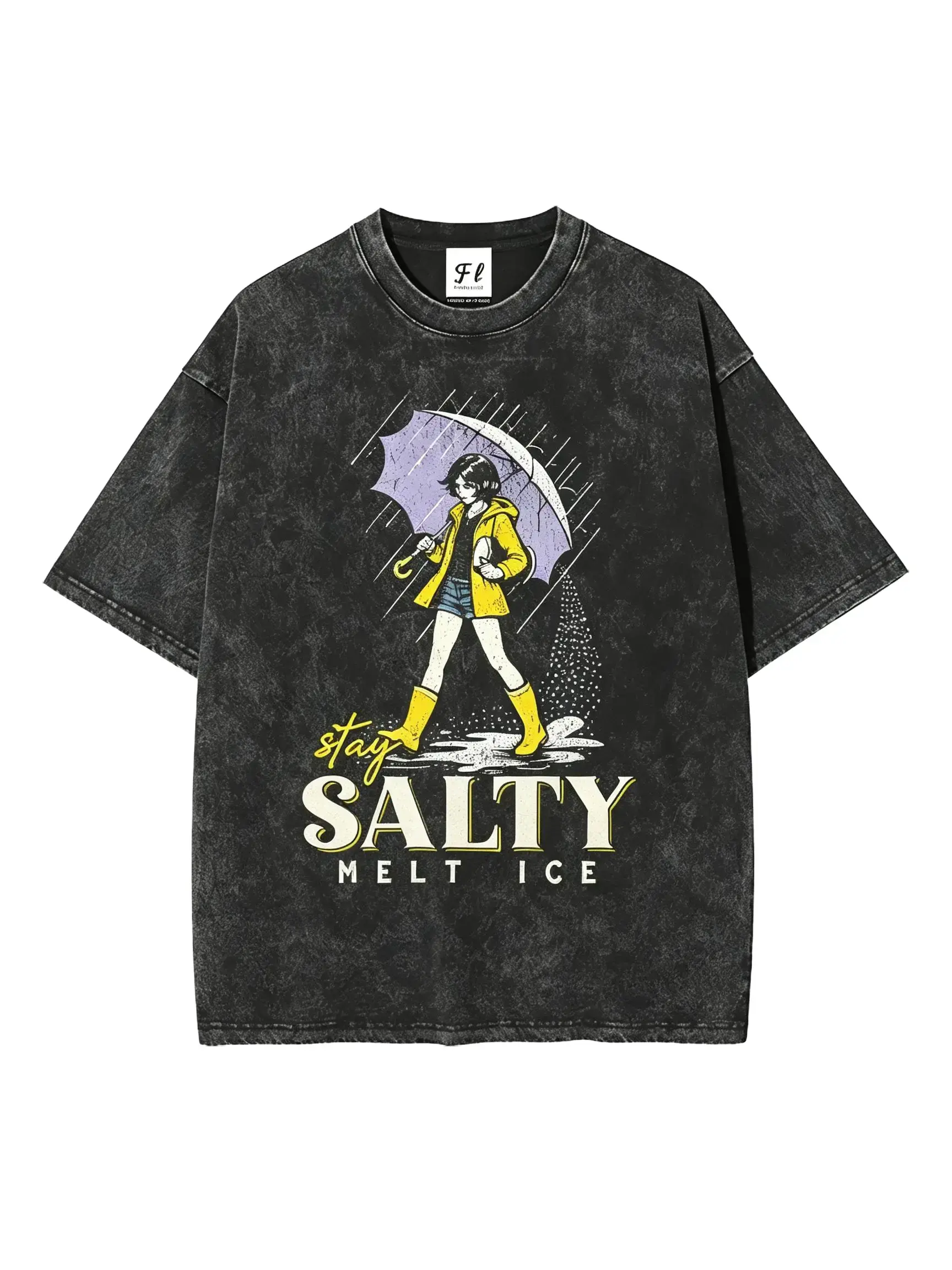 [KM]100% cotton Anti ICE Shirt S~3XL Oversize Unisex Washed T-Shirt for Women and Men's Unisex Fit Batik Cotton Oversize Streetwear Menswear  Super Soft Pre-Shrunk Graphic shirts,s day fashionoutfit,funny meme shirt,casual style graphic,oversized tshirts