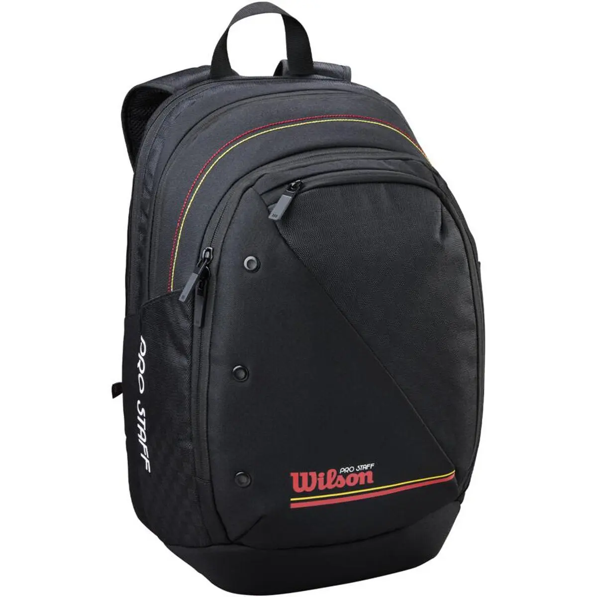 Wilson Pro Staff Classic Tennis Backpack (Black)