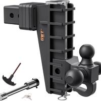 2.5 inch 8 drop w/ hook