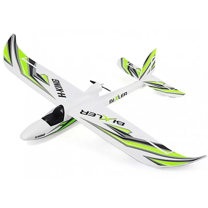Hobbyking Bixler 1.1 (PNP Version) RC Glider EPO Model Plane with 1400mm (55.1") Wingspan