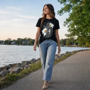 Love in Faith | Christian Tees  Womenswear
