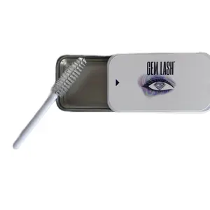 Gem Lash Brow Gel - Waterproof, Long-Lasting, and Smudge-Proof