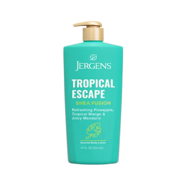 Jergens Shea Fusions - Tropical Escape (Seasonal)