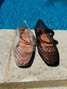 The Coco Jelly Flats-2 Colors The Coco Jelly Flats-2 Colors