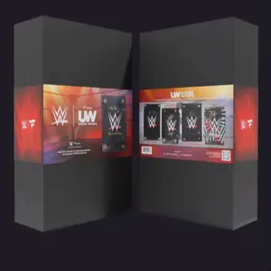 1 Personal Dome WWE Fanatics UW Turnbuckle