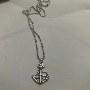 Anchor necklace Daily