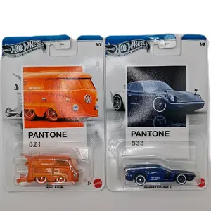 Hot Wheels Pantone Silver Series "You Pick"