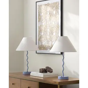 Begonia Accent Table Lamp