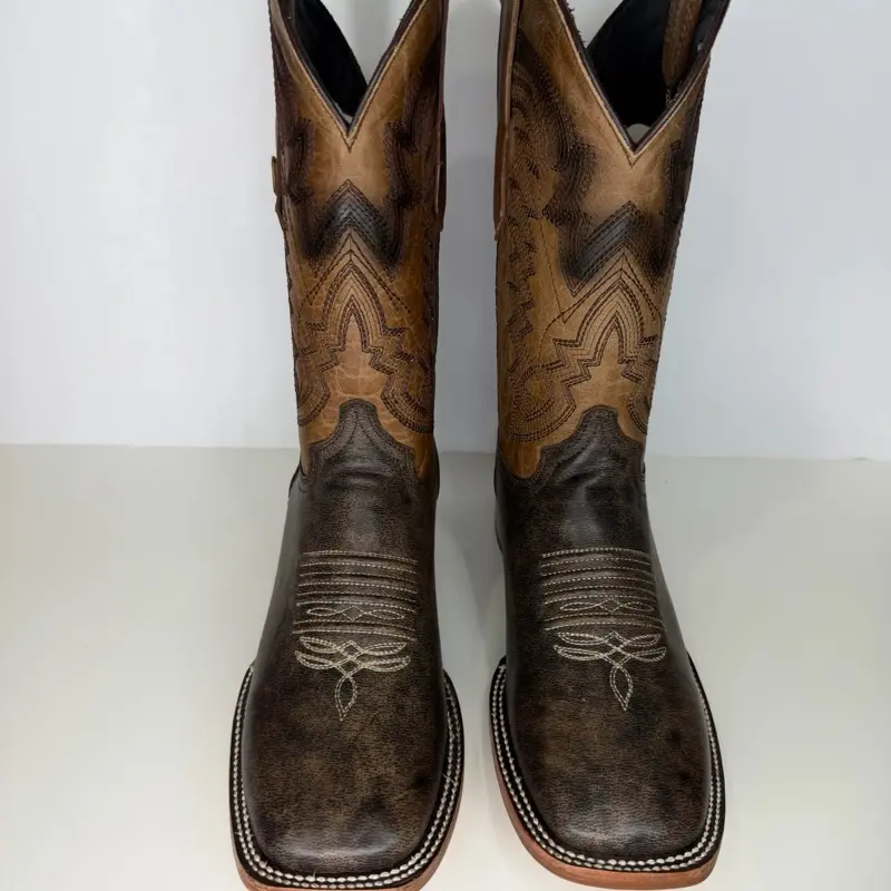 Men's Western Fashion Boots, Men's Footwear