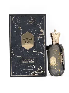 ARMAF ETER DESERT NIGHT EAU DE PARFUM SPRAY 3.4FL.OZ Middle Eastern Perfume Bottles Fragrances