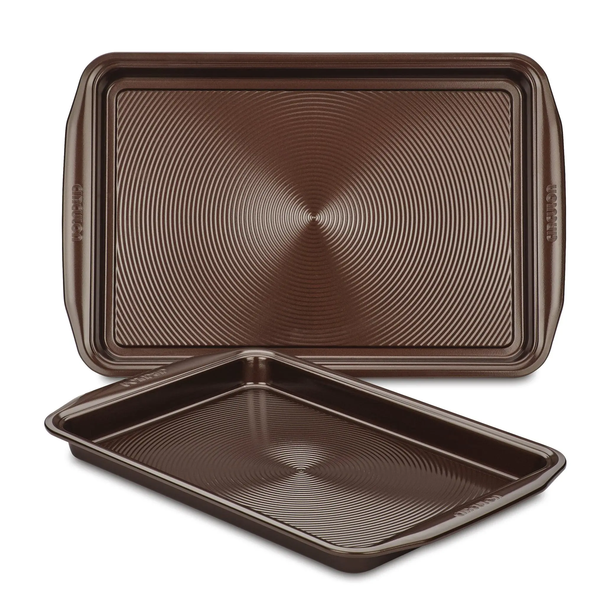 2-Piece Nonstick Cookie Pan Set
