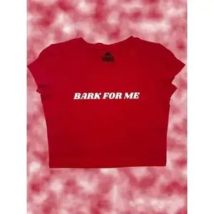 Bark For Me Babytee, Cunty Baby Tees Women Shirt