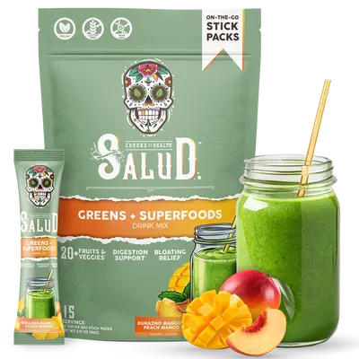 Kiala Nutrition Super Greens Powder TikTok Shop