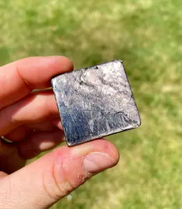 Hypersthene Slab - Polished Stone - Hypersthene Stone Slice - Hypersthene Palm Stone - Healing Crystals and Stone - Hypersthene Flat Crystal