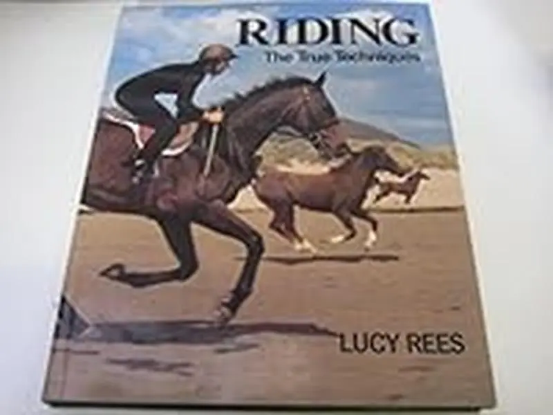 USED-Riding: The true techniques (True Techniques of Sport) by Rees, Lucy (Hardcover)
