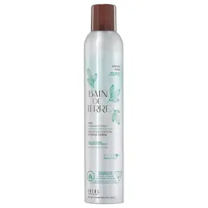 Zotos Professional Bain de Terre Infinite Hold Firm Finishing Spray 9oz