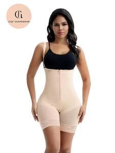 AirSlim Firm Tummy Control Bodysuit 7257-Link A With Butt Lifter Shapewear Womenswear