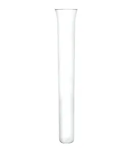 Test Tubes with Flat Bottom - Clear 25ml - 25 Pack