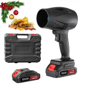 Nw 2Lbs Small Cordless Leaf Blower 130000RPM Handheld Electric Dust Blower Mini Jet Dry Blower Fan with 1 Battery Ideal for Computer Keyboard Car Outdoors Home Cleaning in Clearance