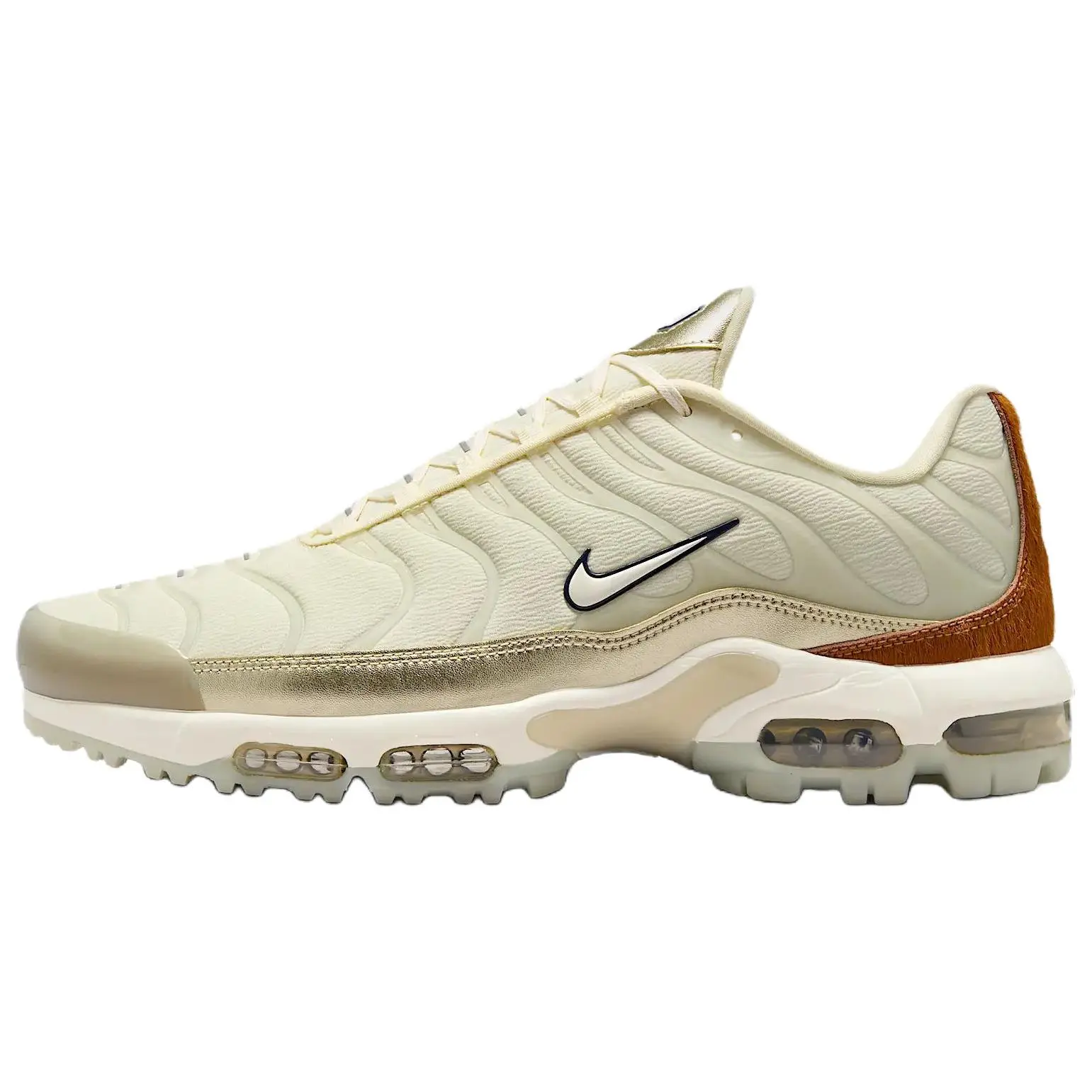 Air Max Plus Golf NRG 'Players Championship' - Male Athletic Golf Spikes with Iconic Look