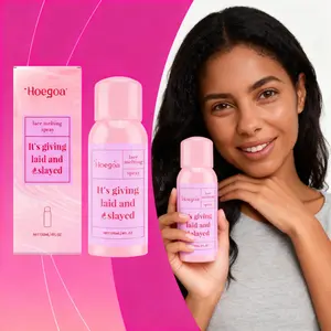 Ultimate Lace Melting Spray for Wigs - Ashy Finish, Extra Hold Adhesive, No Residue, Long-Lasting Safe Formula for a Flawless Look and Secure Fit