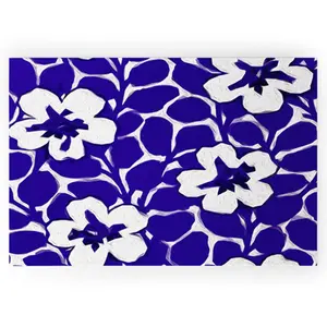 Deny Designs Welcome Mat-Painted Floral byJ. Maldonado