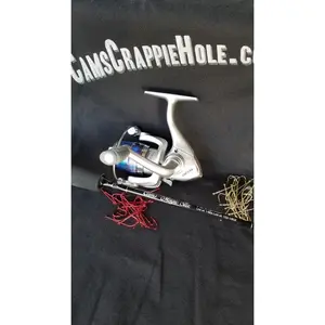 Cam's Magic Stik 6'0, (3BB) Spinning Combo