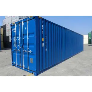 New 40ft High Cube Shipping Container in Detroit, Michigan