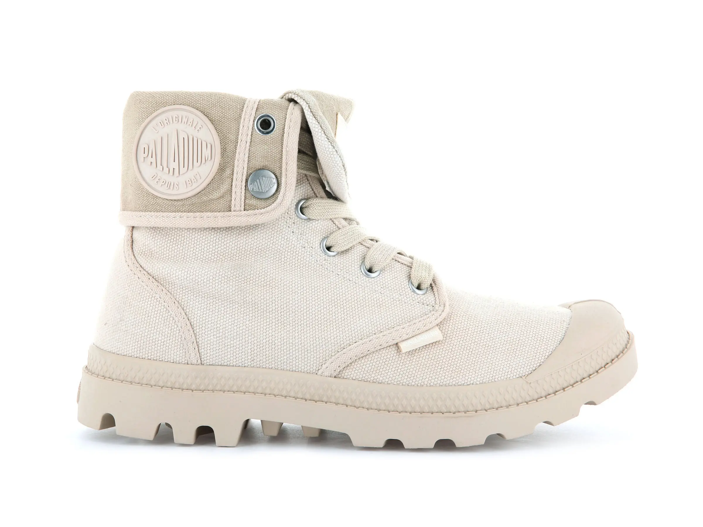Baggy - Sahara/Safari, Foldable Canvas Boot for Women