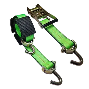 Ratchet Strap Classic Swivel J - PVC Coated