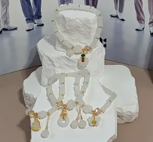 Iconic Aura Gold Drop Bracelet