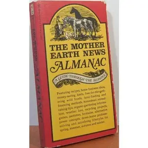 USED-The Mother Earth News Almanac by No Author (Paperback)
