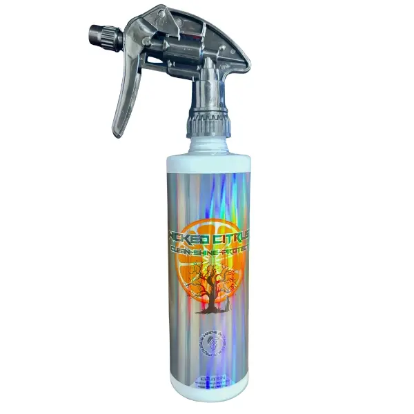 Nighthawk Brand Wicked Citrus- Clean, Shine, and Protect Nighthawk Brand Wicked Citrus- Clean, Shine, and Protect
