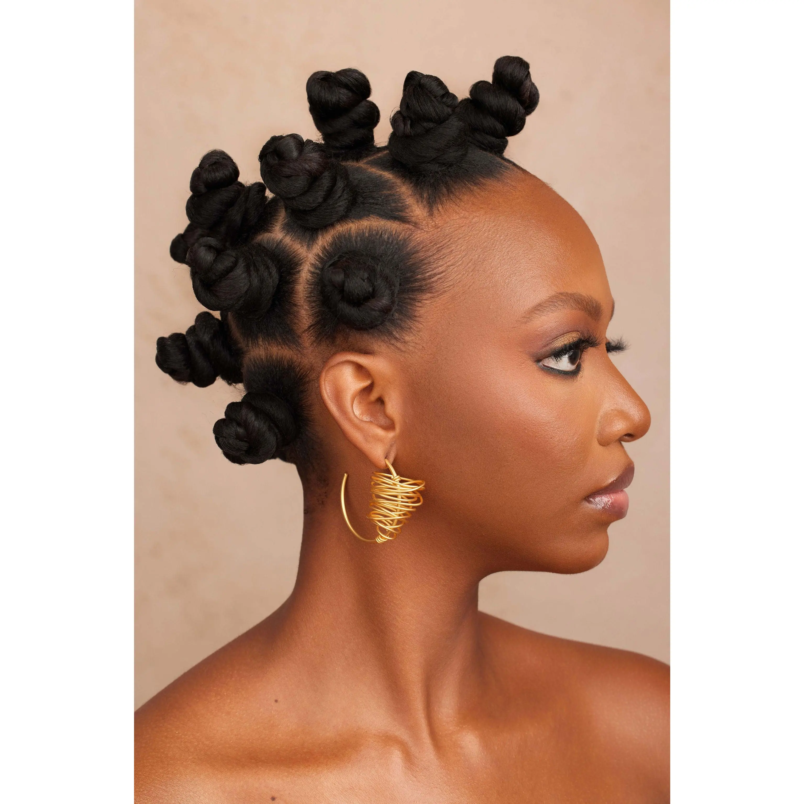 AMAN EARRING AMAN EARRING