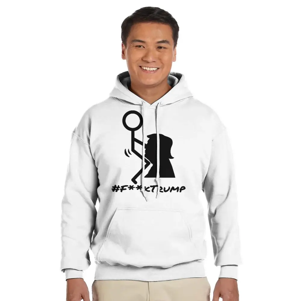 "F**kTrump" Hoodie