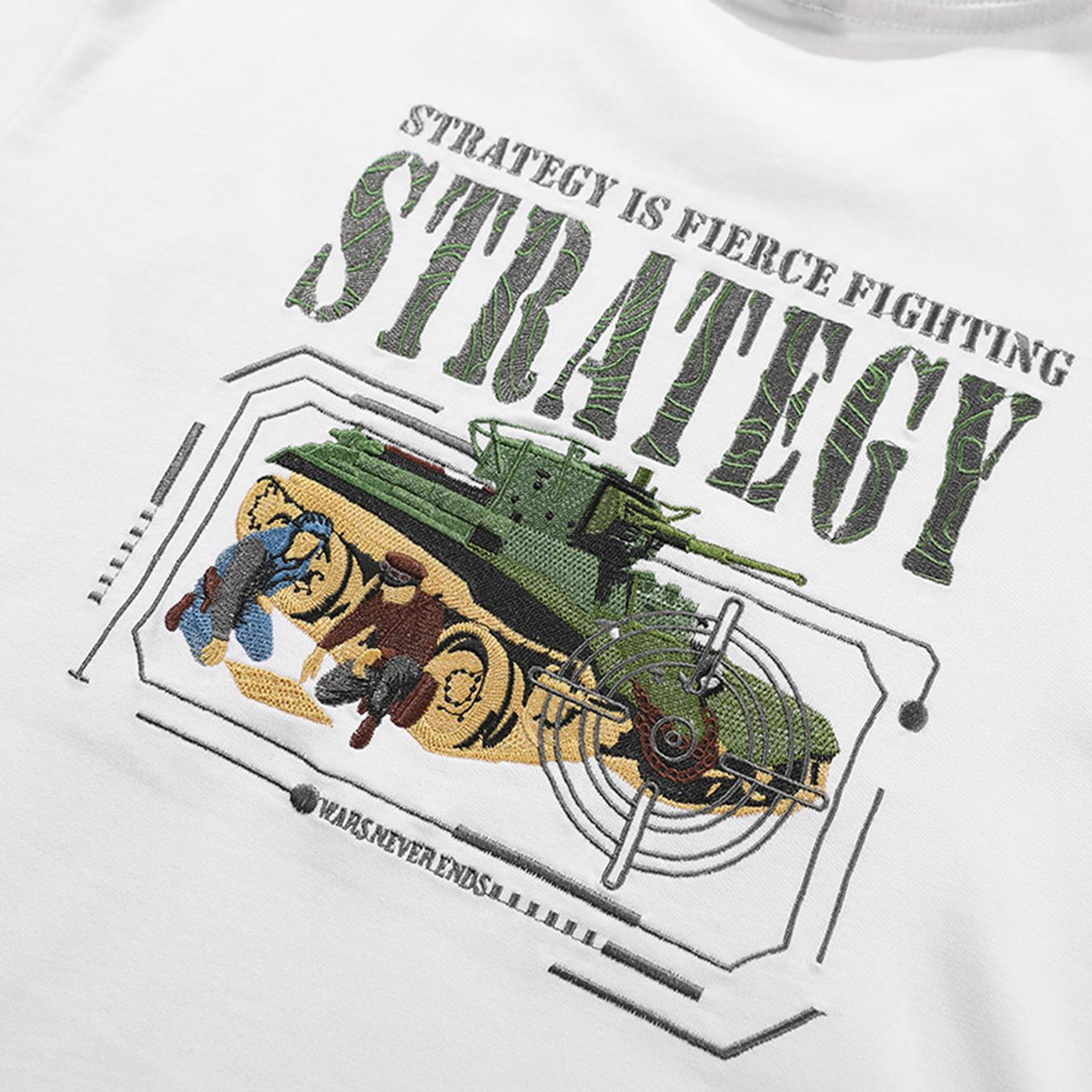 Men’s crew neck short sleeve T-shirt, minimalist target graphic print casual tee, soft breathable cotton top for everyday wear and workouts