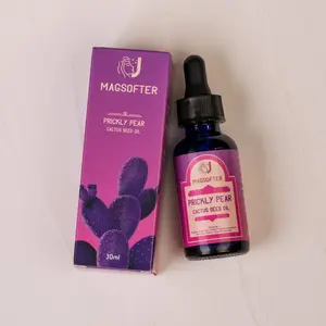 Prickly Pear Cactus Seed Oil