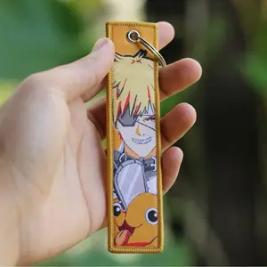 Denji - Key Tag Anime