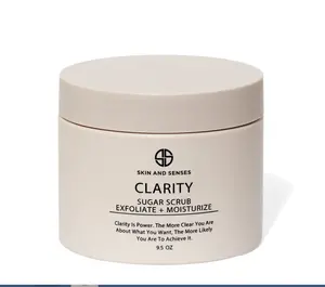 Clarity Exfoliate + Moisturize Sugar Scrub