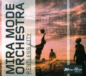 Mira Mode Orchestra - Restless City  [COMPACT DISC - CD]
