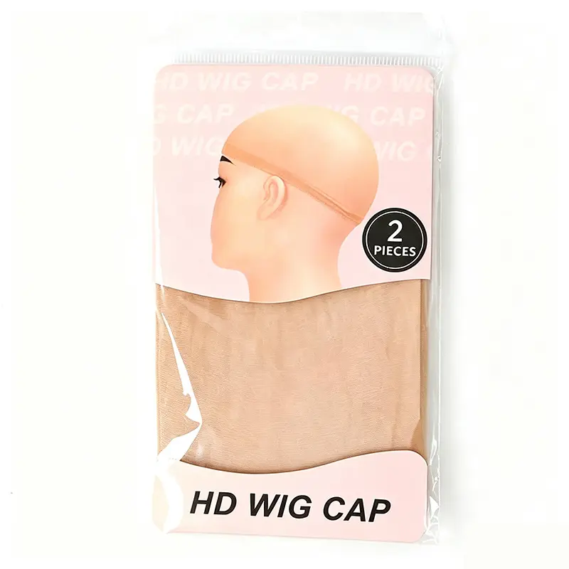 [No Shipping Fee] Hair Care Products With HD Wig Cap