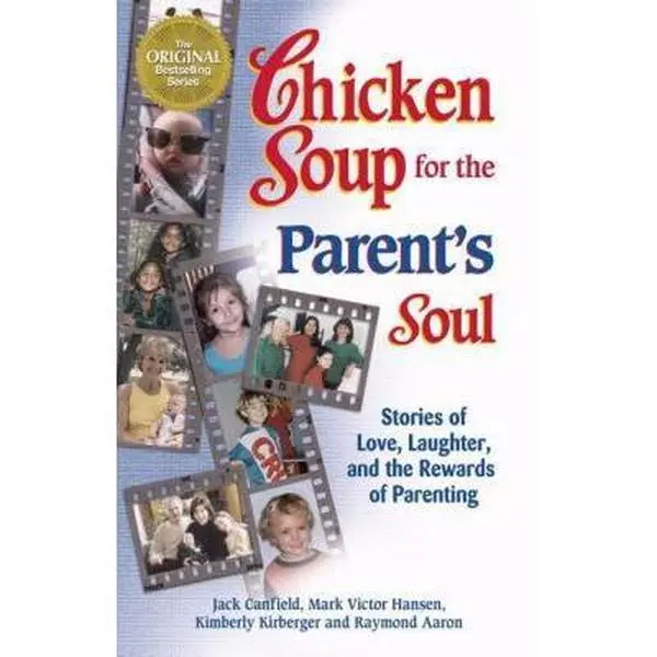 USED-Chicken Soup for the Parent's Soul: 101 Stories of Loving, Learning and Parenting by Mark Victor Hansen (Paperback)