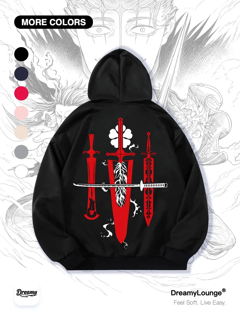 grey clover hoodie - TikTok Shop