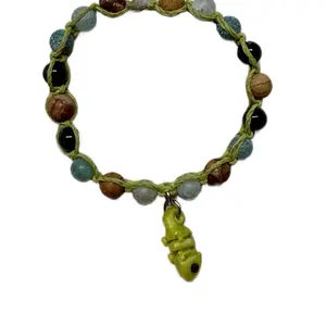 Fidget Chameleon bracelet fixed size