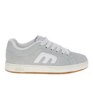 Etnies Mens Callicut Lace Up Sneakers Shoes Casual - Grey