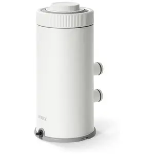 INTEX C530 Cartridge Filter Pump for Above Ground Pools, 530 GPH Pump Flow Rate INTEX C530 Cartridge Filter Pump for Above Ground Pools, 530 GPH Pump Flow Rate