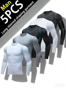 Men's Breathable Quick Dry Track Pants | Elastic Waist Water Resistant Athletic Joggers for Workout